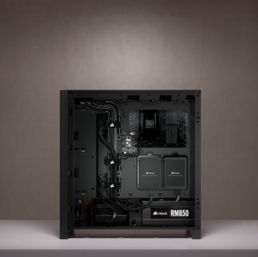 Immagine prodotto Corsair iCUE 4000X (Mini-ITX, E-ATX, ATX, mATX)