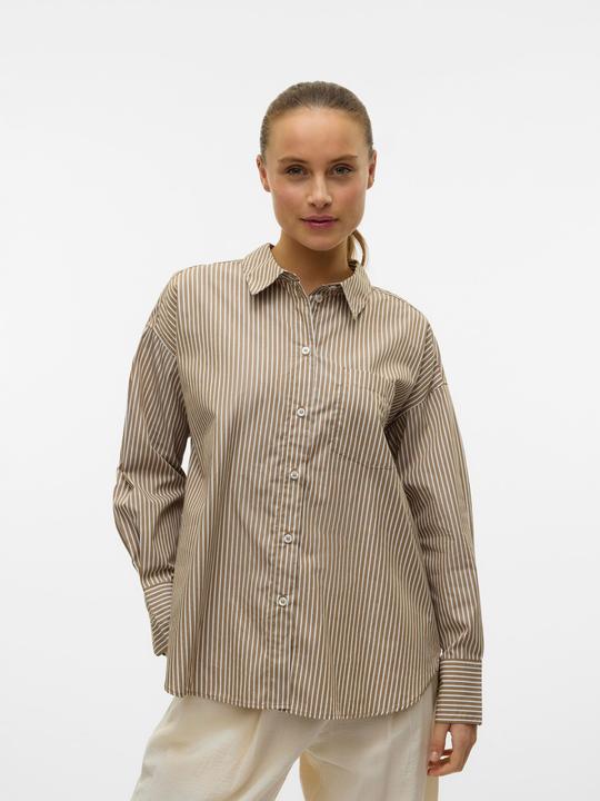 Immagine prodotto Aware Awparina Ls Loose Stripe Shirt Vma Noos (L)