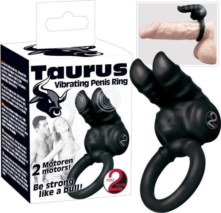Image du produit You2Toys Taurus (3 cm)