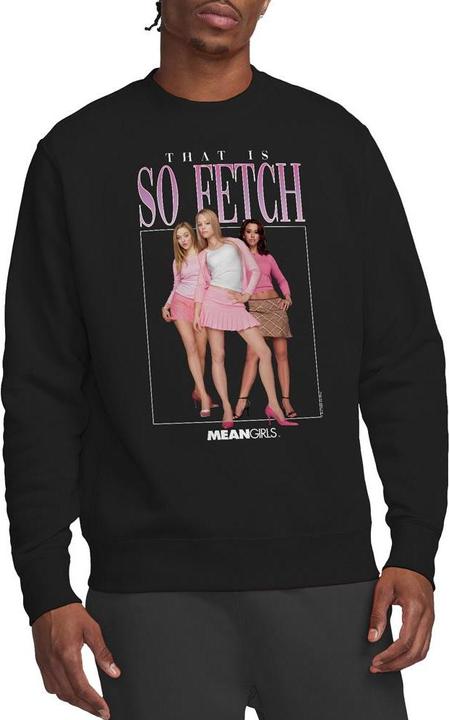 Produktbild Mean Girls So Fetch 90s Sweatshirt (L)