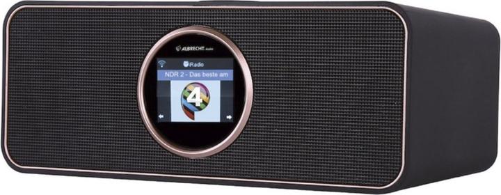 Image du produit Albrecht DR 884 (DAB+ DAB, Webradio, GPS, Bluetooth)