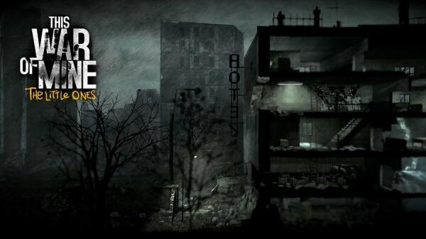 Image du produit Deep Silver This War of Mine : Les petits hommes (PS4, DE)