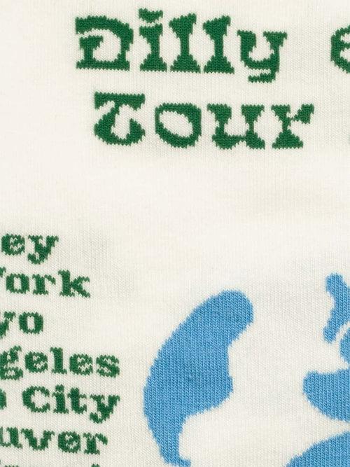 Immagine prodotto DillySocks My World Trip (Confezione singola, 36 - 40)
