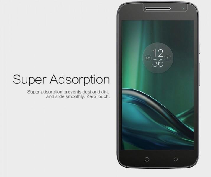 Image du produit Nillkin Super clair (1 pièce(s), Motorola Moto G4 Play)
