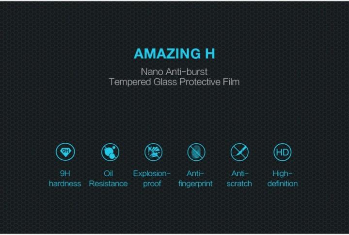 Immagine prodotto Nillkin Incredibile H (1 Pezzo/i, Motorola Moto G4 Play)