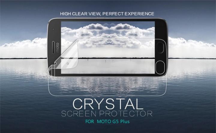 Immagine prodotto Nillkin Super chiaro (1 Pezzo/i, Motorola Moto G5 Plus)