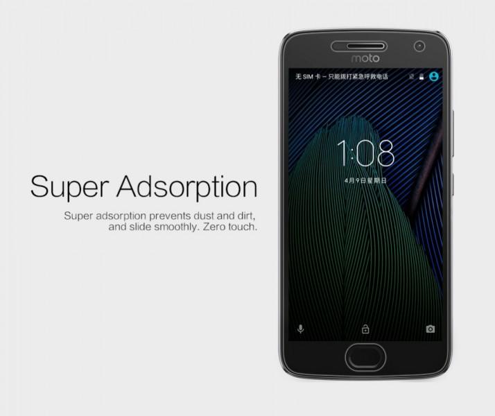 Immagine prodotto Nillkin Super chiaro (1 Pezzo/i, Motorola Moto G5 Plus)