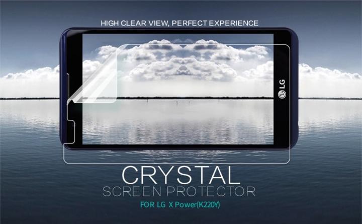 Produktbild Nillkin Super Clear (1 Stück, LG X Power)