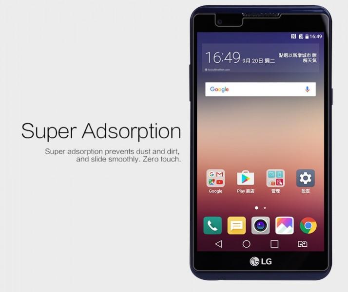 Produktbild Nillkin Super Clear (1 Stück, LG X Power)