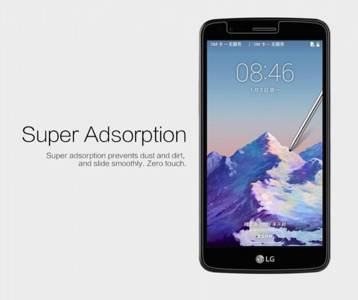 Immagine prodotto Nillkin Super chiaro (1 Pezzo/i, LG Stilo 3)