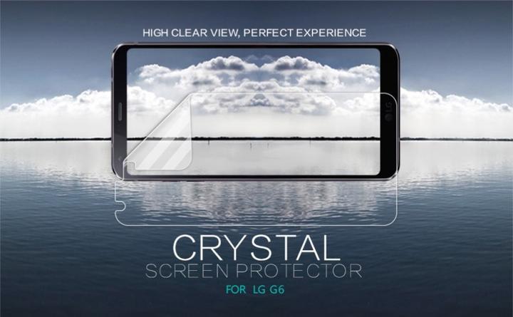 Image du produit Nillkin Super clair (1 pièce(s), G6)