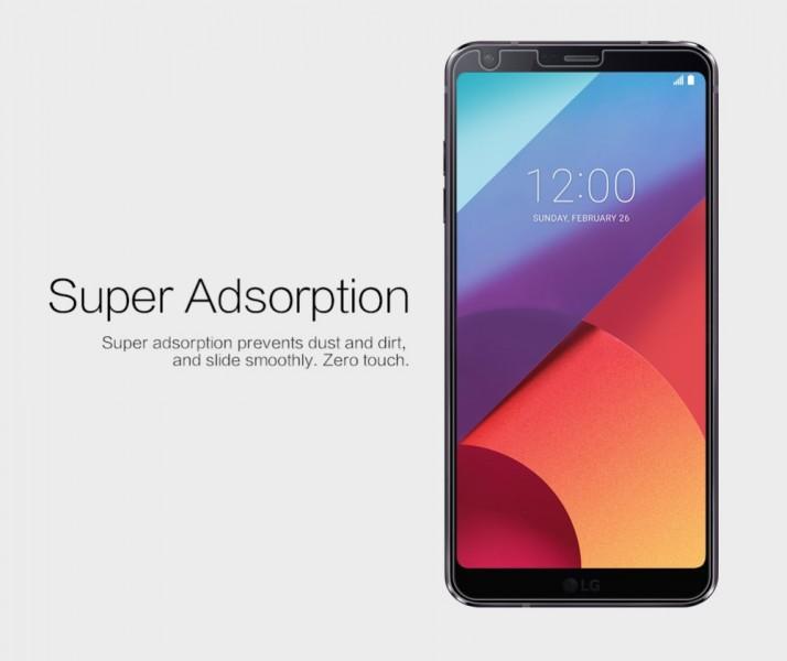 Image du produit Nillkin Super clair (1 pièce(s), G6)