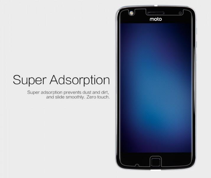 Image du produit Nillkin Super clair (1 pièce(s), Motorola Moto Z Play)