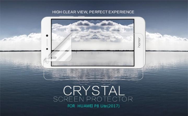 Produktbild Nillkin Super Clear (1 Stück, Huawei P8 Lite (2017))