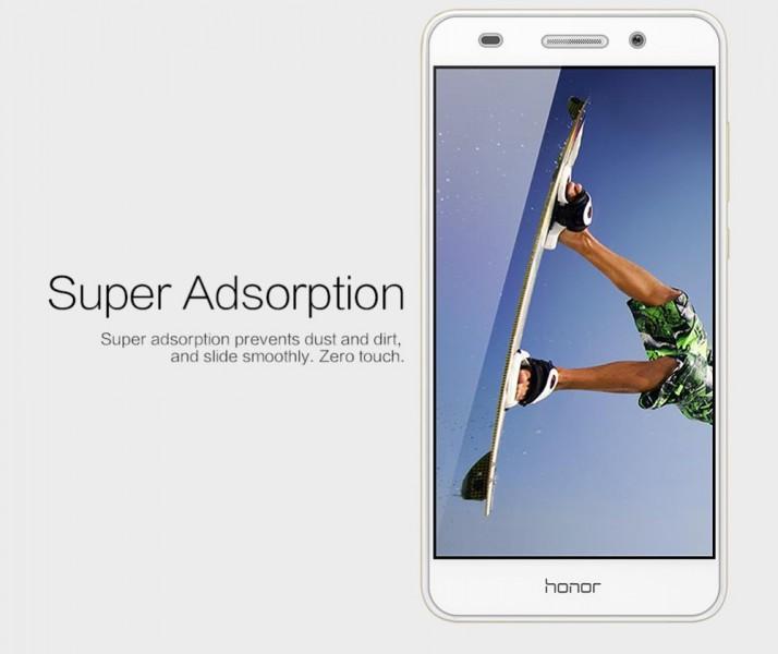 Produktbild Nillkin Super Clear (1 Stück, Huawei Y6 II, Honor 5A)