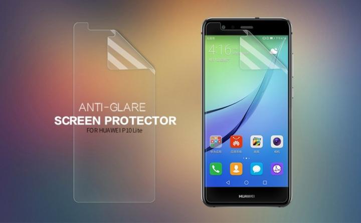 Actual product image Nillkin Matte Series (1 Piece, Huawei P10 Lite)