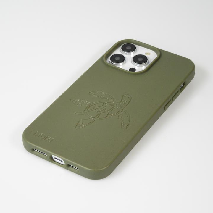 Image du produit Bioka Coque biodégradable et compostable Eco-Friendly Esprit de la tortue (Apple iPhone 14 Pro Max)