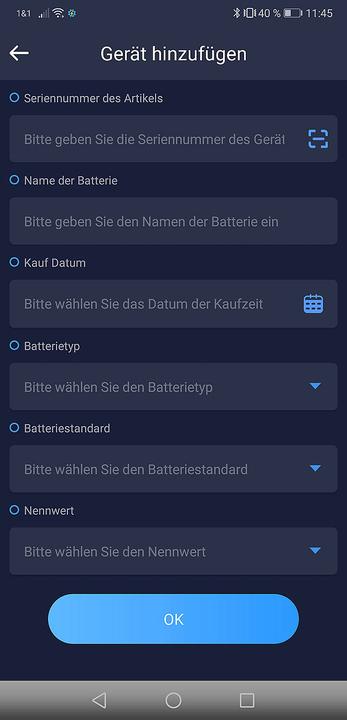 Produktbild Lescars Kfz-Batterietester und -Wächter