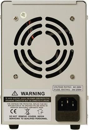 Actual product image RND 320-KD3005D