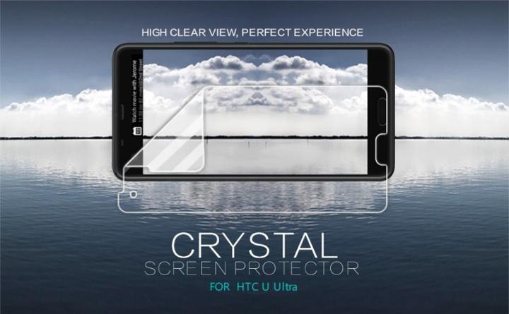 Immagine prodotto Nillkin Super chiaro (1 Pezzo/i, HTC U Ultra)