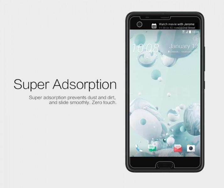 Immagine prodotto Nillkin Super chiaro (1 Pezzo/i, HTC U Ultra)