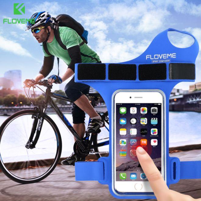 Immagine prodotto Floveme Polsino sportivo in neoprene per il fitness