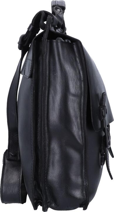 Actual product image Harolds Aberdeen briefcase leather 39 cm laptop compartment (17.32")
