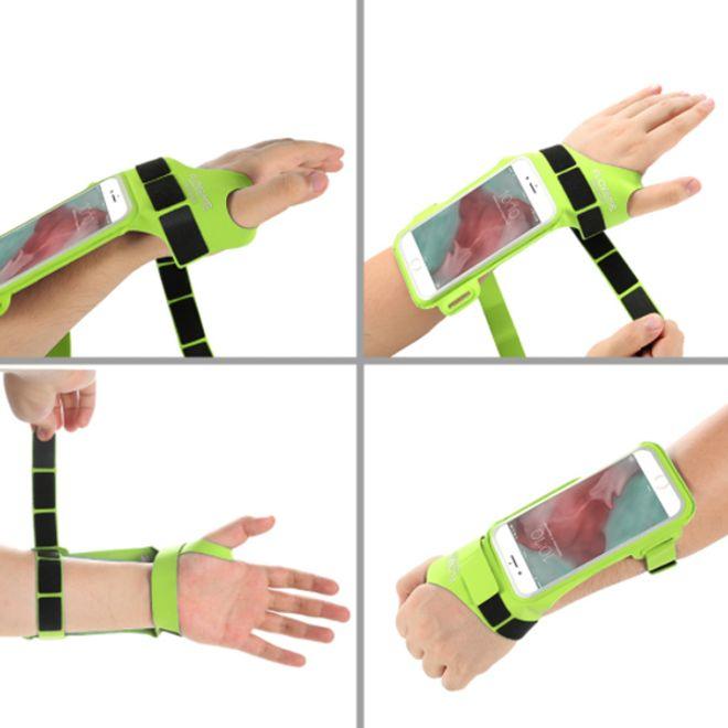 Actual product image Floveme Neoprene Fitness Sports Bracelet