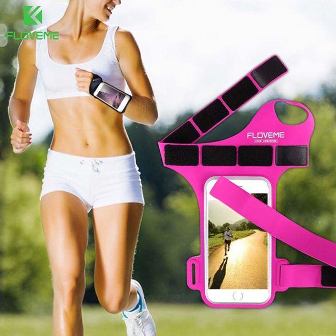 Actual product image Floveme Neoprene Fitness Sports Bracelet