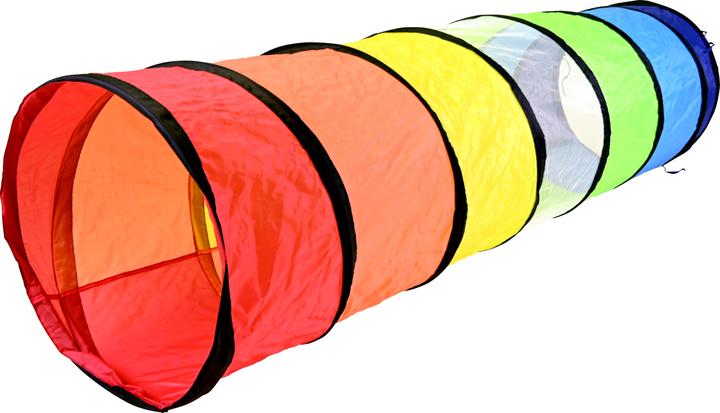 Image du produit Knorrtoys Spieltunnel "Bunt"