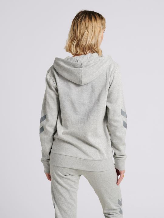 Actual product image hummel Legacy Zip Hoodie (XL)