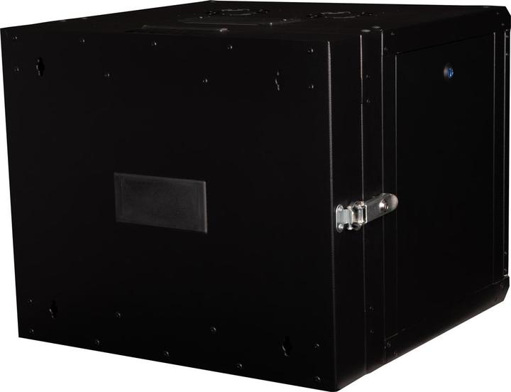 Produktbild Roline 19-Zoll Wandgehäuse Pro 9 HE (9 HE, 19 Zoll Rack)