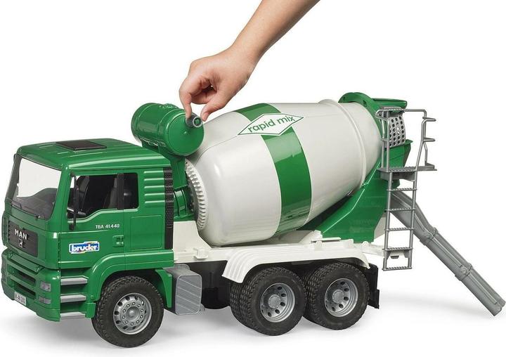 Immagine prodotto Bruder Camion betoniera