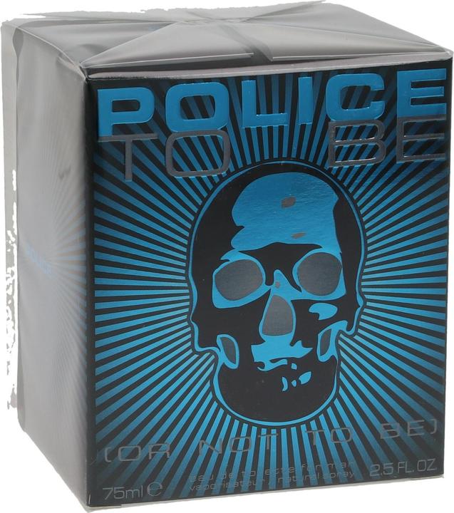 Immagine prodotto Police Essere o non essere (Eau de toilette, 75 ml)