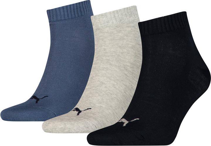 Puma Socken Sportlich Stretch (15er Pack, 35 - 38)