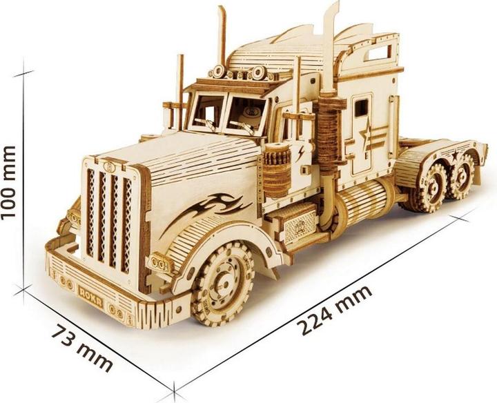 Produktbild Rokr MC502 - Heavy Truck