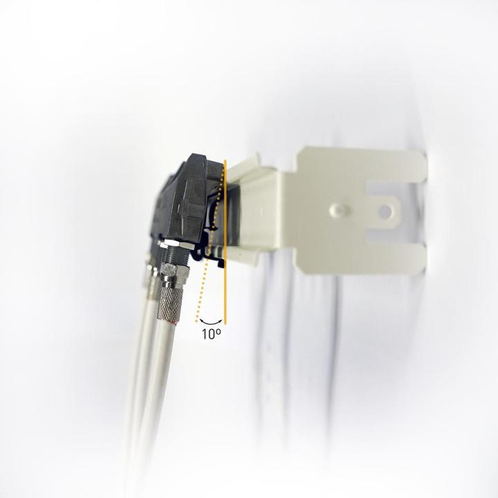 Actual product image Televes Distributor (10 dB, Manifolds and Branchers)