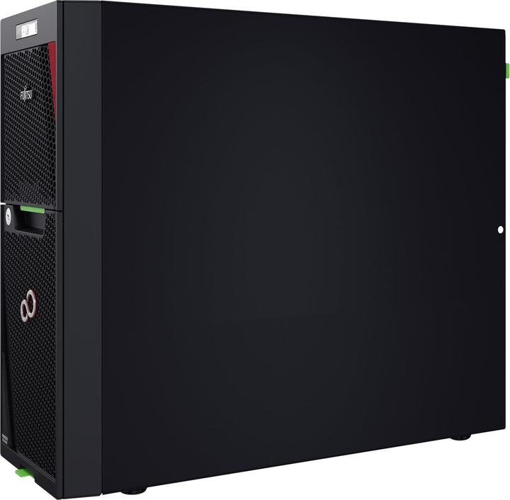 Image du produit Fujitsu TX1330M5 XEON E-2334 16GB 8SFF 500W tit (Intel Xeon E-2334, 16 Go, Serveur de la tour)