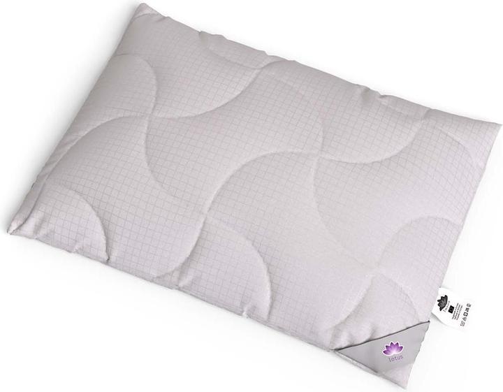 Actual product image Lotus Bettwaren Anti-Stress Pillow (50 x 70 cm)