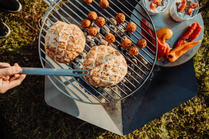 Produktbild Höfats Triple Grillrost 45 (45 cm)