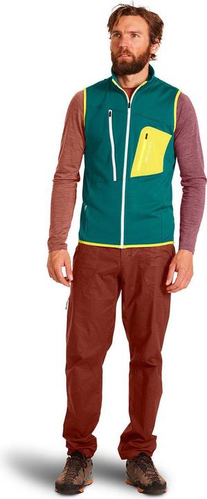Produktbild Ortovox Fleece Grid Vest (M)