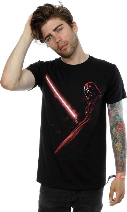Produktbild Star Wars Darth Vader Shadow TShirt (3XL)