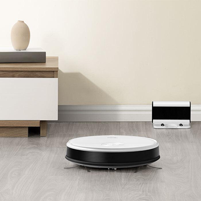 Actual product image Midea I5C Swiss Edition (Vacuum mopping robot)