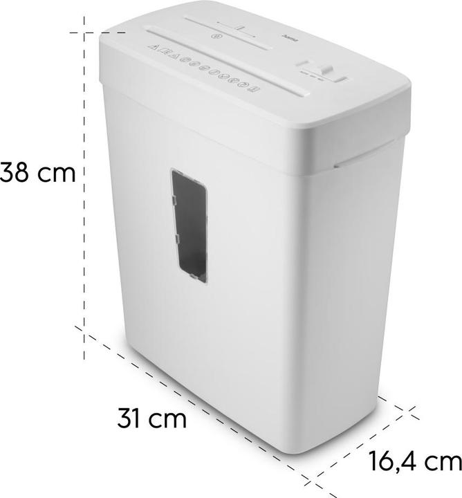 Image du produit Hama Prime M50CD-W (Micro-coupe)
