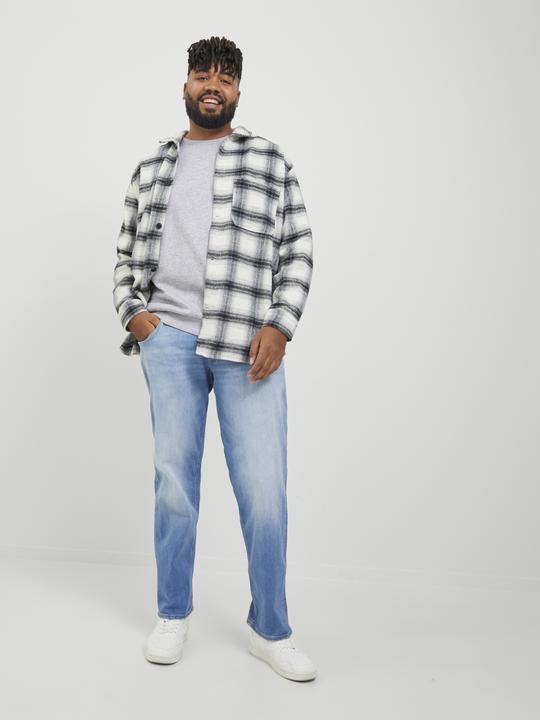 Immagine prodotto Jack & Jones Felpa girocollo Plus Size (3XL)
