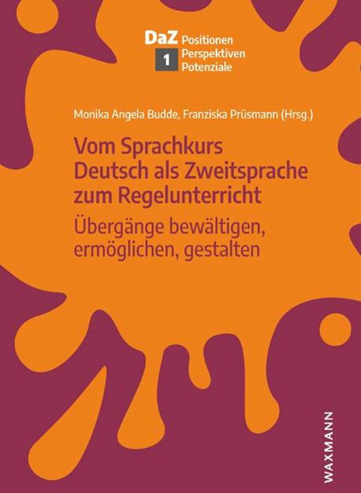 Image du produit Vom Sprachkurs Deutsch als Zweitsprache (Allemand, Monika Angela Budde, 2020)