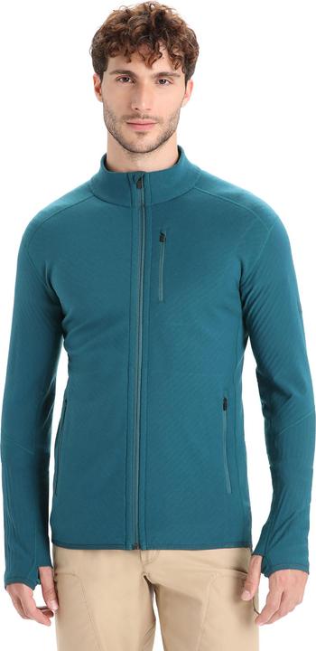 Produktbild Icebreaker Merino Descender LS Zip (XL)