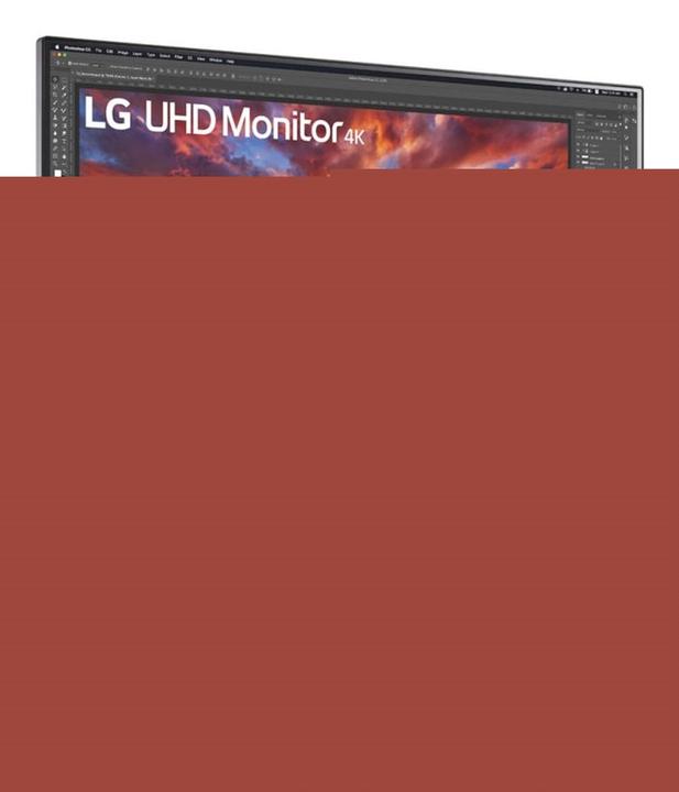 Produktbild LG 27UP850K-W (3840 x 2160 Pixel, 27")