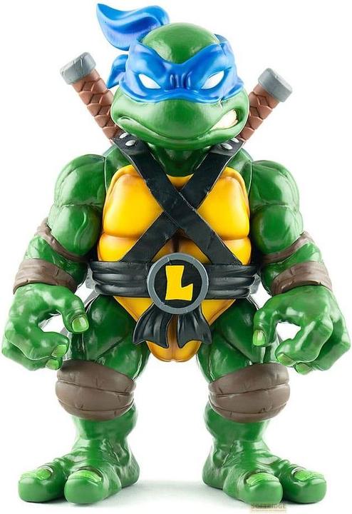 Mondo Teenage Mutant Ninja Turtles Soft Vinyl Figur Leonardo 25 cm