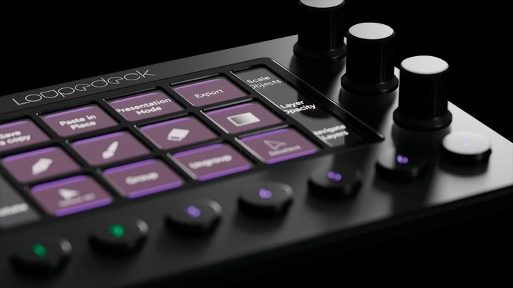 Immagine prodotto Loupedeck Live (Controllo)